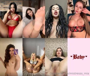 These sluts will make you horny ariana_mora33 babymegaan katelust