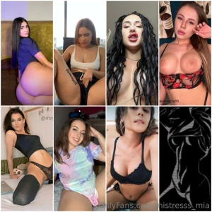 Hot girls are waiting for you georgina_rossie julievega26 katelust part 1