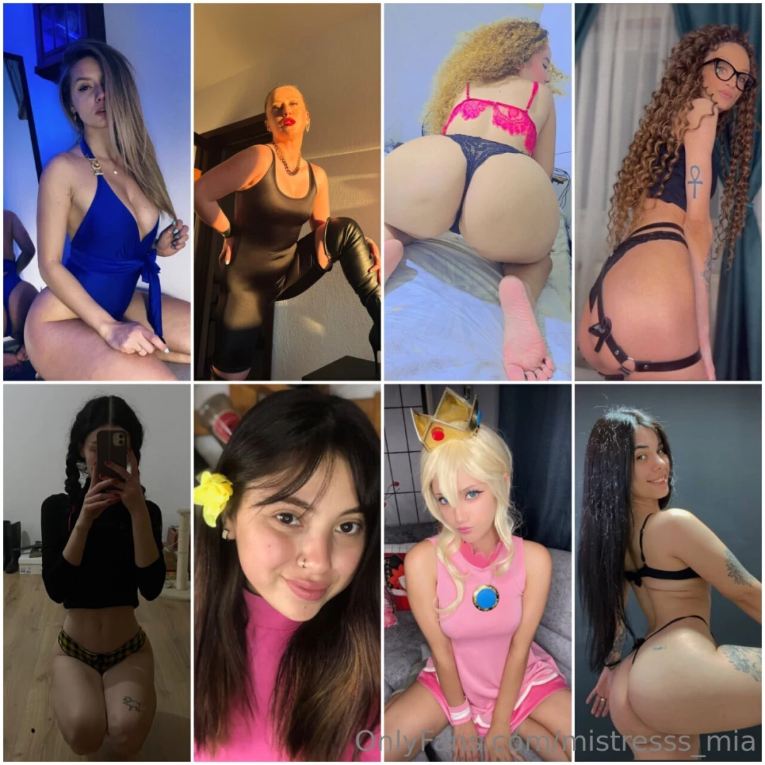 Hot girls are waiting for you nataljiamillena emmablondymommy26 part 1 