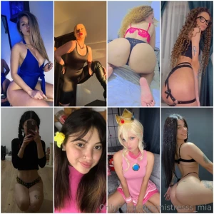Hot girls are waiting for you nataljiamillena emmablondymommy26 part 1