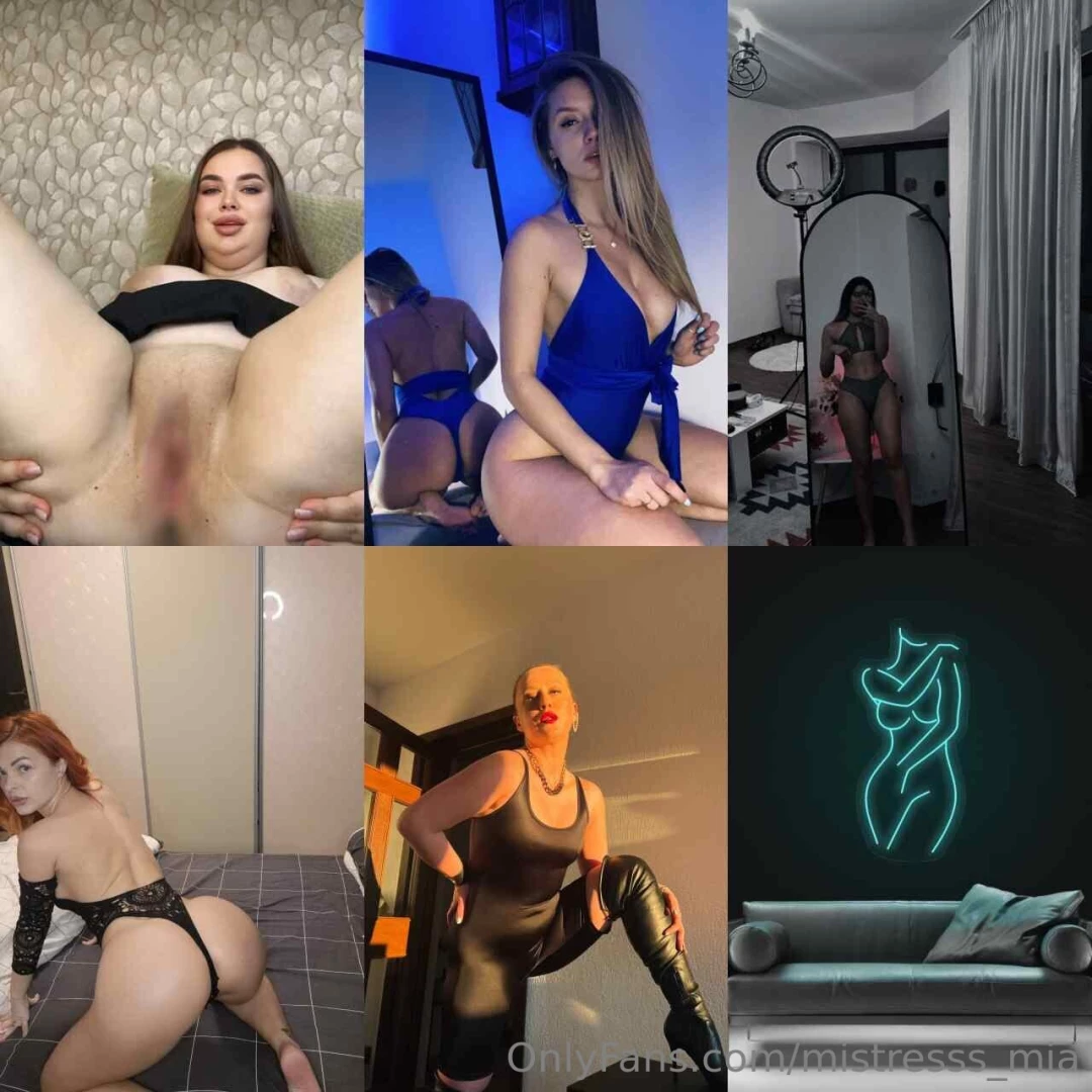 Miagoddesss nataljiamillena lunalolly25 kinkyfoxy10 emmablondymommy26 part 1 