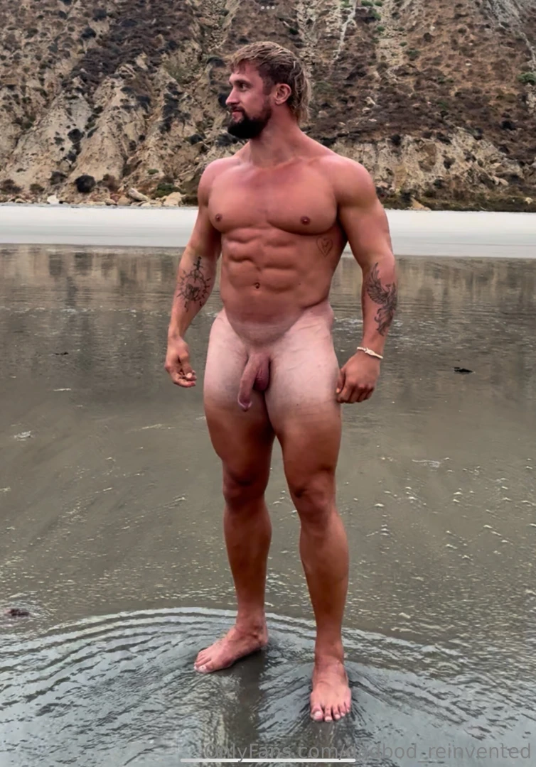 I ve jacked off on a beach time for a beach fuck part 2 