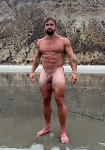I ve jacked off on a beach time for a beach fuck part 1