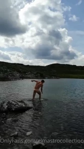 Un po di anni fa dopo una lunga camminata intorno alle 3 cime di