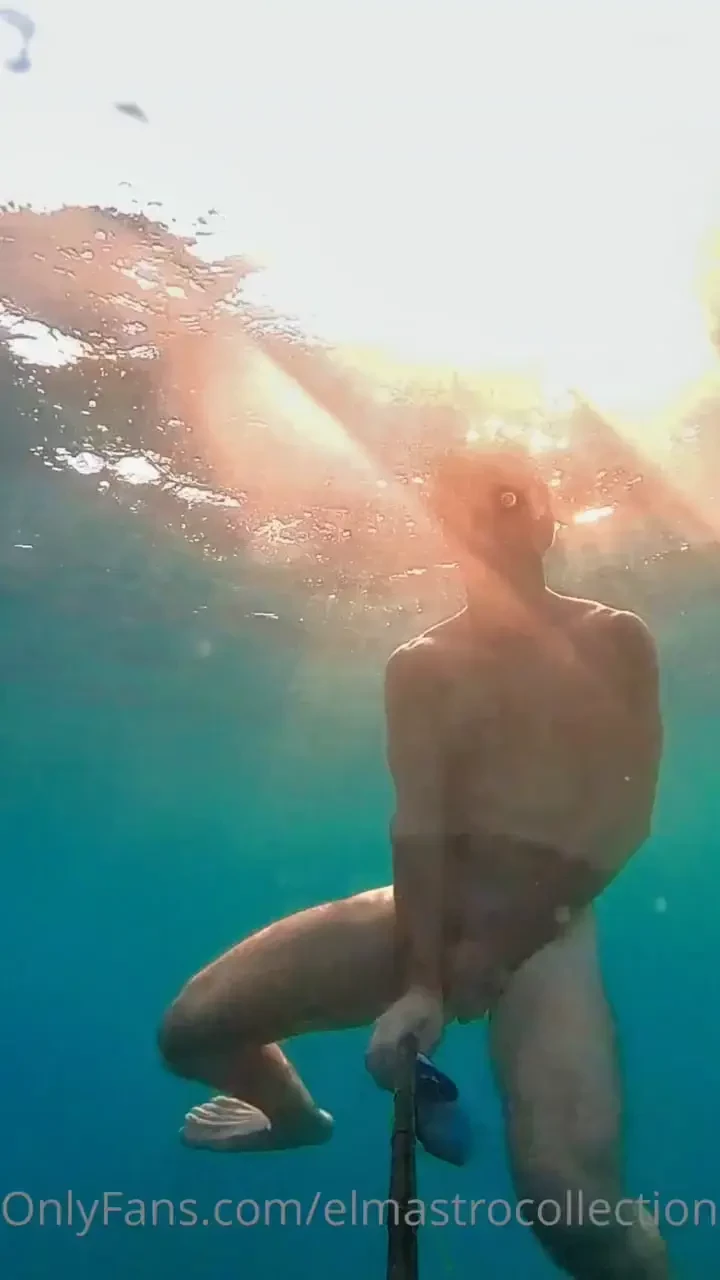 Qualcuno viene a fare un bagno 