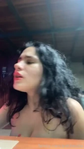 Princess smoking
