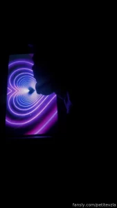 Purple dream artsy aesthetic fyp latina bush ledws part 2