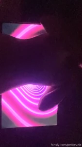 Purple dream artsy aesthetic fyp latina bush ledws part 7