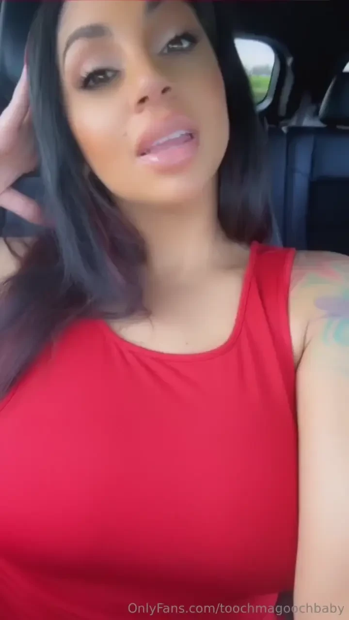 Drive thru video the mcdonald s worker caught me playing with my pussy 