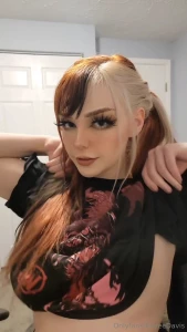 Breast fondling is my favorite do you like it