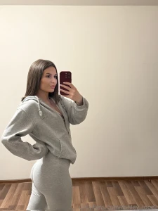 When all those hours at the gym are finally rewarded and you re happy