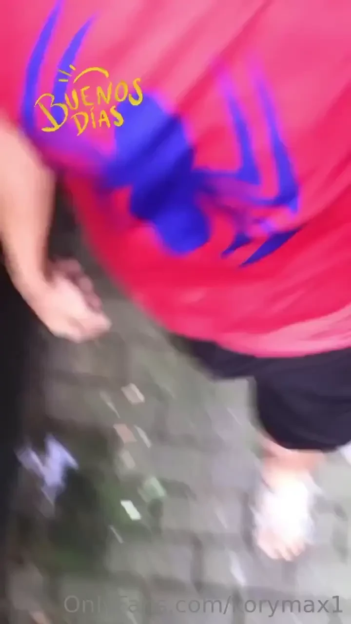 Cuando me da pereza ponerme ropa interior para ir al abasto de la 