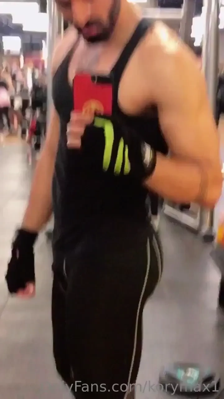 Hoy estamos ready con el pecho pero e culito quiere tambi n 