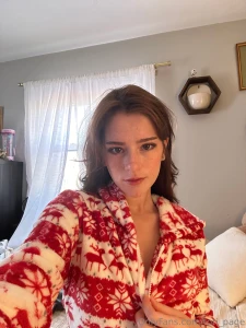 Getting cozy for the holidays part 1