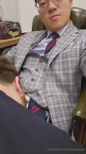 I guess my fianc has missed me after me being away for almost a month