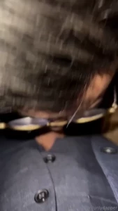 Watch me suck suited sir s juicy cock and i ve been instructed not to part 3