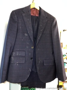 Thank you sir for releasing me after being locked up without cumming