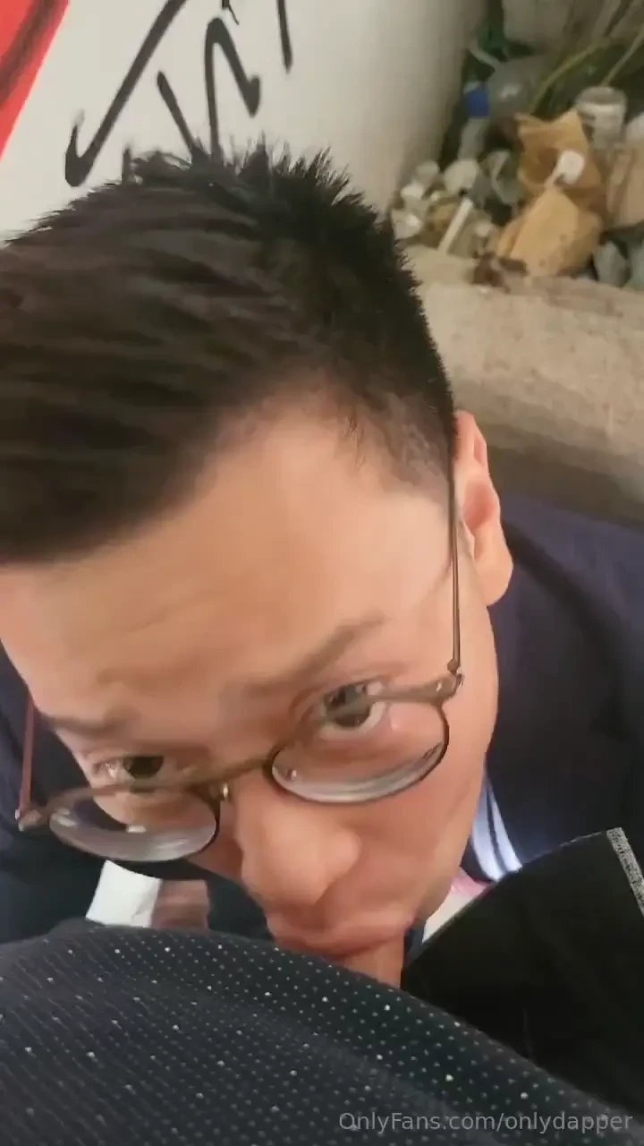 Being locked in viper on holiday suited in an abandoned graffitied 