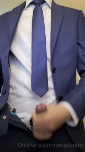 Cum vid for you guys i really love cumming in my suit any post ideas