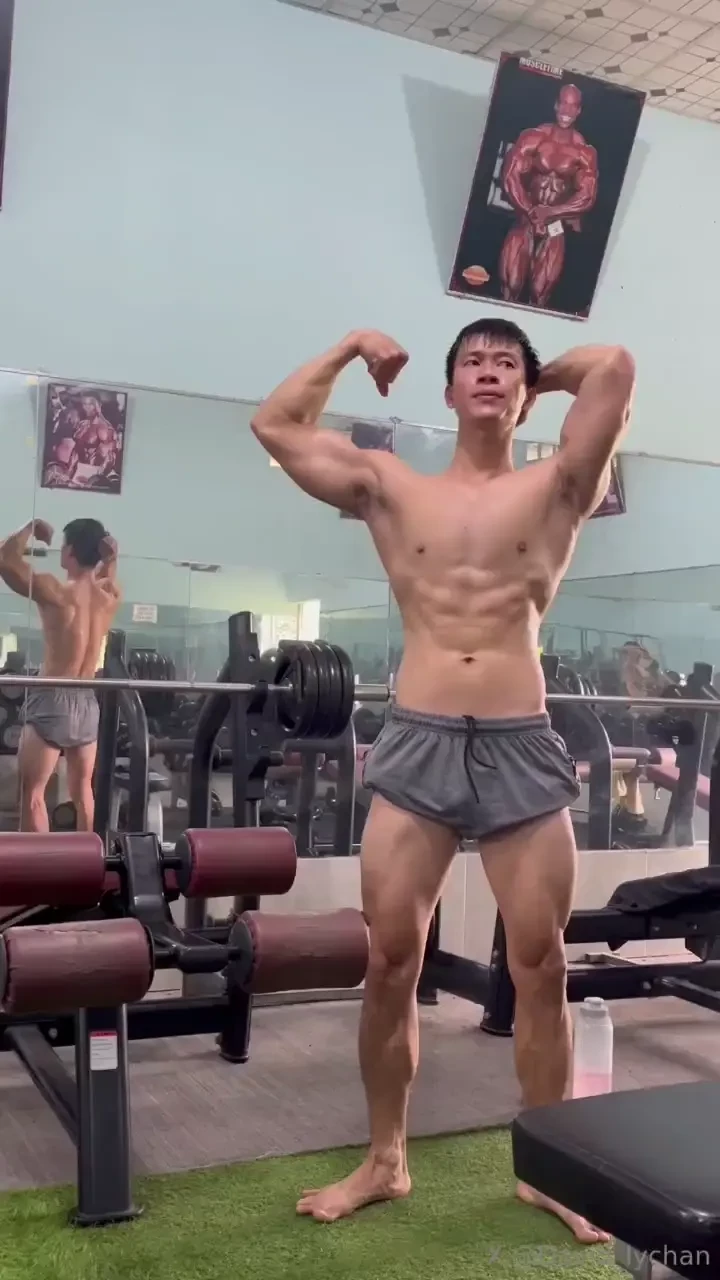 Want to go to the gym or work out in bed 