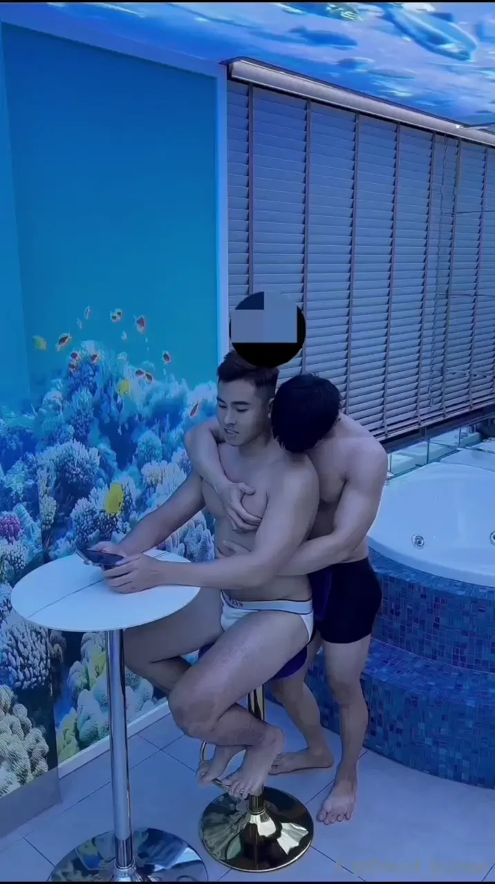 New video collab with tonylee 