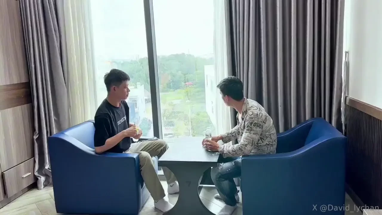 Ask about his brother s health 