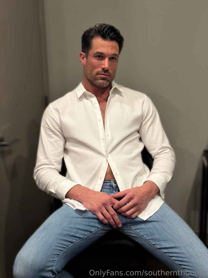 These jeans are tight for a reason wanna see why 