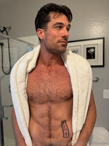 If i say dry me off are you volunteering