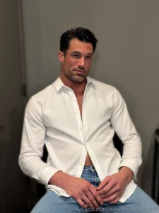 Dressed just enough to make you want more should i take something off