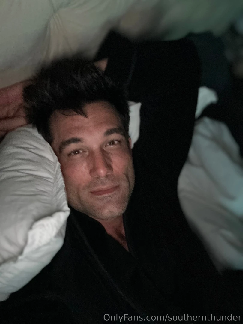 Thinking about you and all the trouble we d get into tonight 