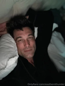 Thinking about you and all the trouble we d get into tonight