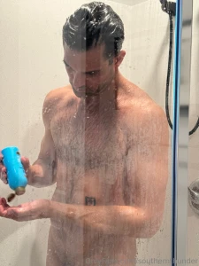 You wanna rinse or get dirty with me