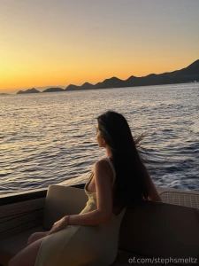 Love watching the sunset