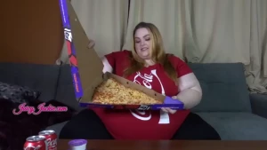Brand new video 20 inch slice stuffing lt 3