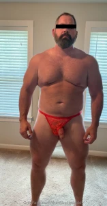 How do i look in red part 87