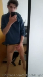 Trying pantyhose tomorrow selfsuck face cum video