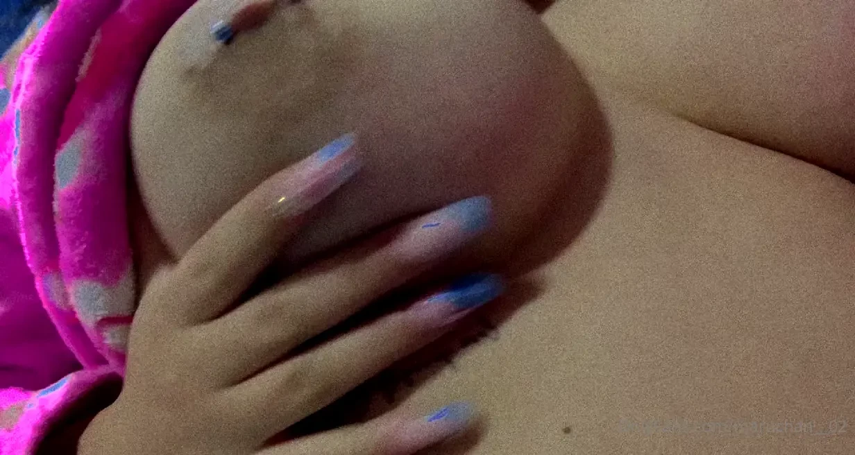 You miss me boobs video 