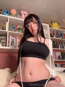 Convince me to take off my entire thong