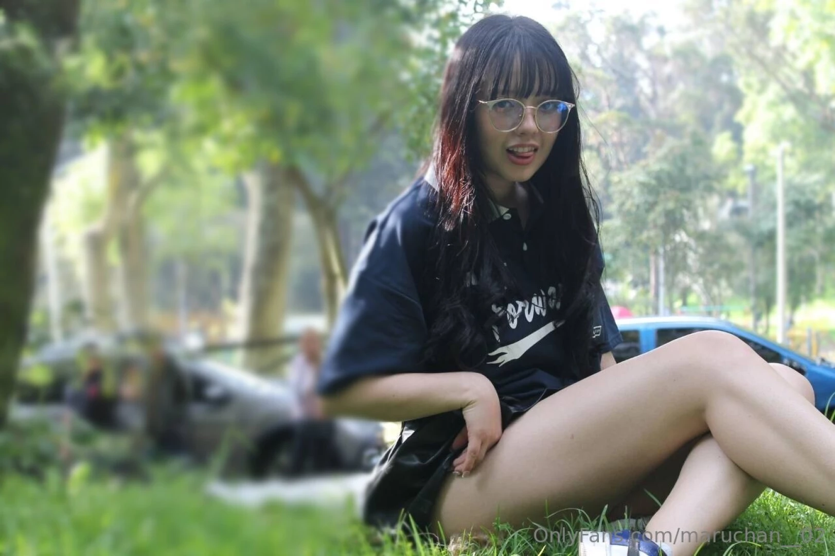 I dare you to try to make me horny 
