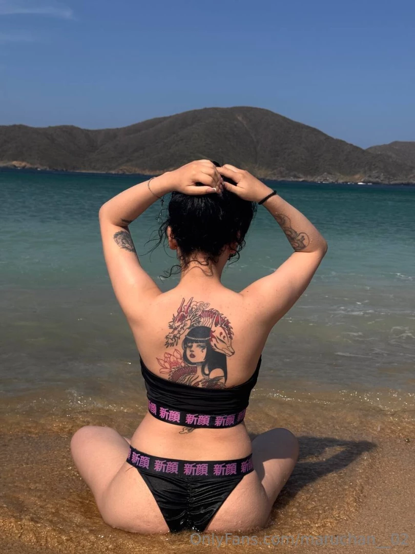 Do you like my tattoo do you want to see it on video part 1 