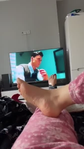 Clean my feet part 5