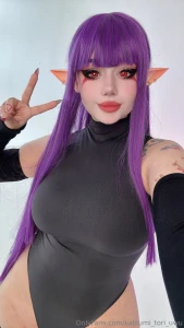 Not your typical forest elf but i could be your fantasy