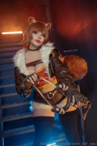 Fluffy tail sharp aim what more do you need