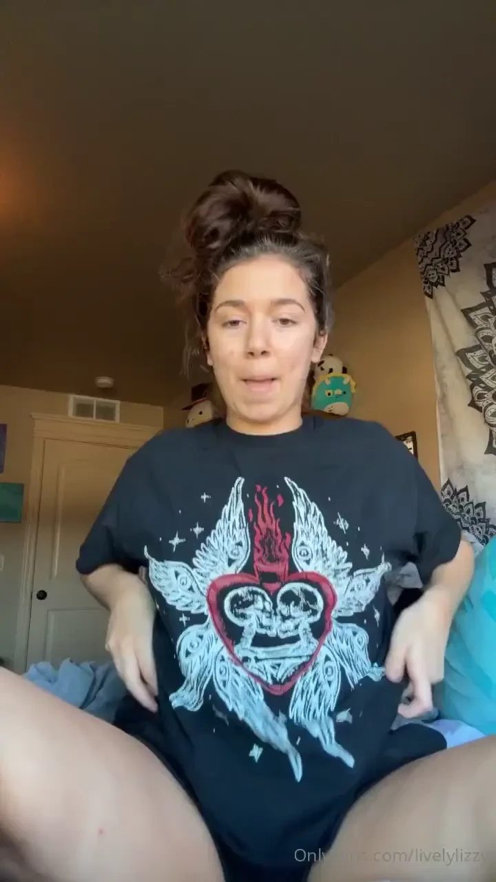 Being goofy in bed hehe 