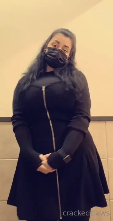 I looked rlly cute at work 