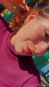 I love the sun you