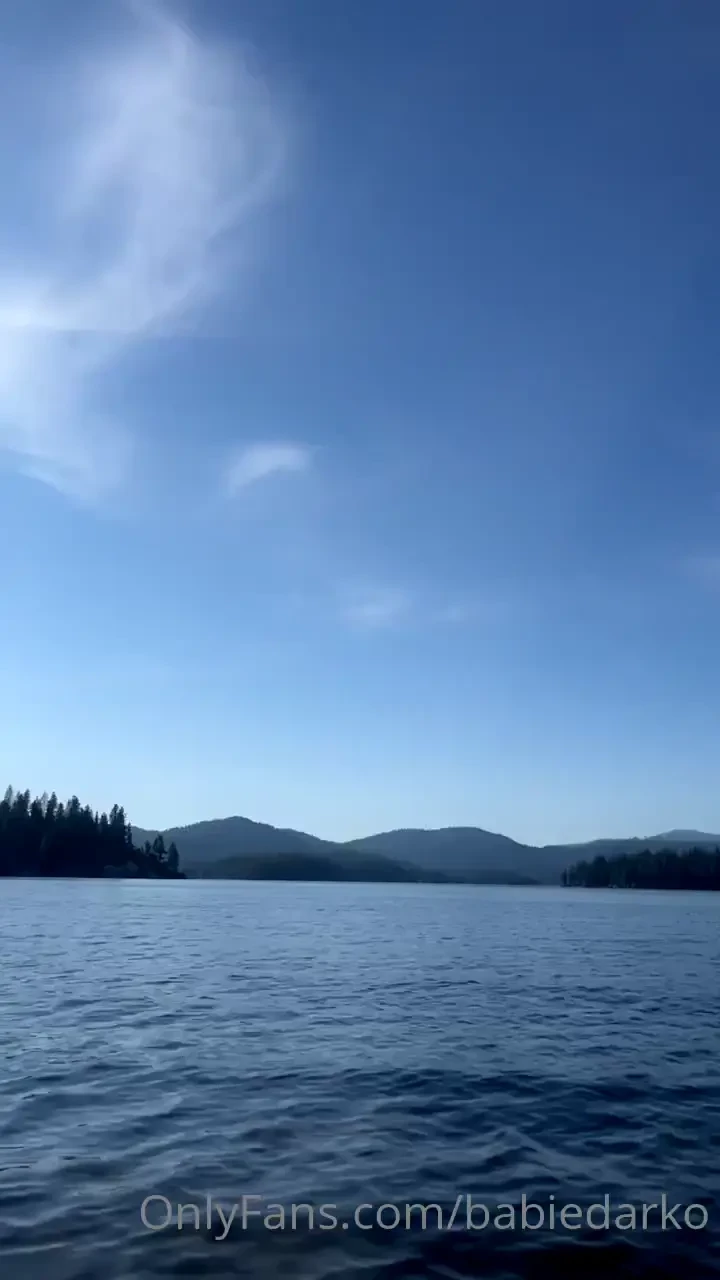 First time kayaking by myself 