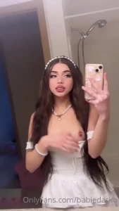 First lil vid in my new place sumone cum help me unpack