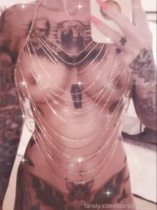 Sparkle tits dildo ass pussy tattoos bluehair tattooedgirls goth fury