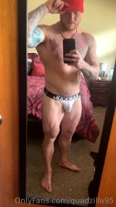 Lazy sunday daddy s muscles are sore who wants to give me a massage